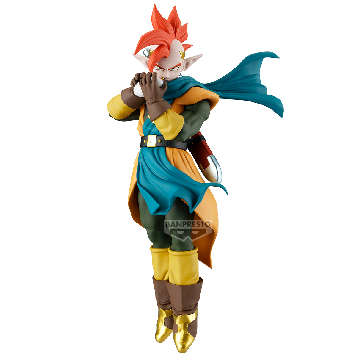 Original Bandai Dragon Ball Z  - Resin Art Dragon Ball Z review and price