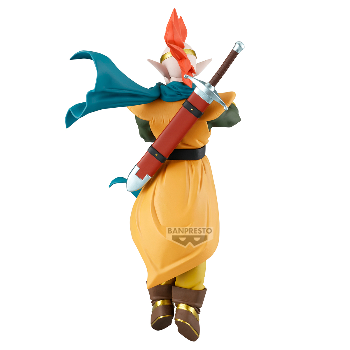 Original Bandai Dragon Ball Z  - Resin Art Dragon Ball Z review and price