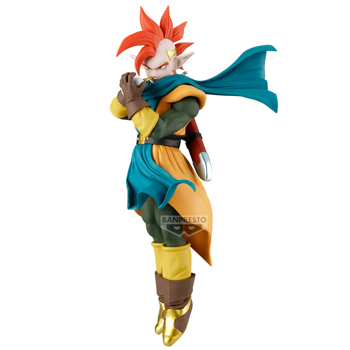 Original Bandai Dragon Ball Z  - Resin Art Dragon Ball Z review and price