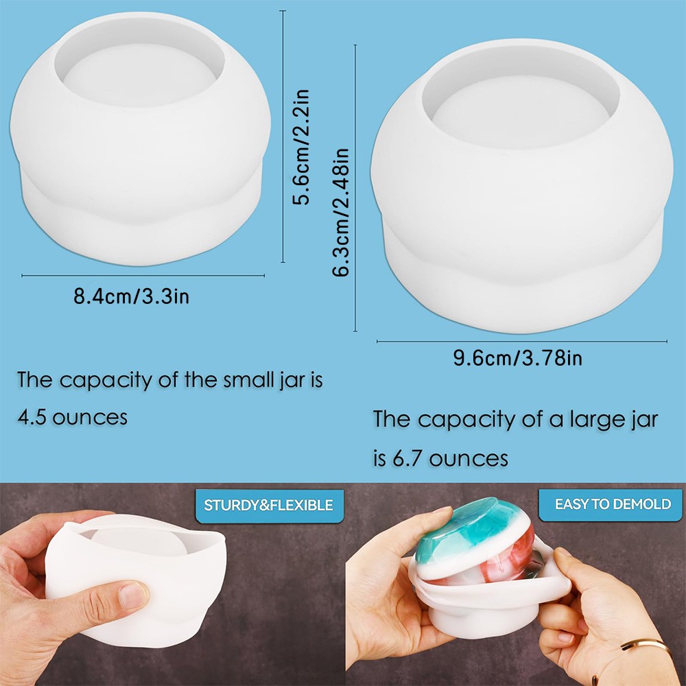 Fish Tank-Shaped Diy Resin Glu - Resin Art Mold review and price