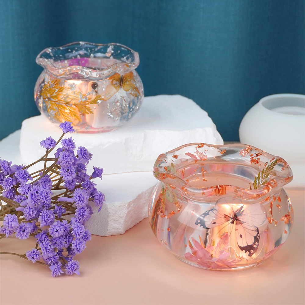 Fish Tank-Shaped Diy Resin Glu - Resin Art Mold review and price
