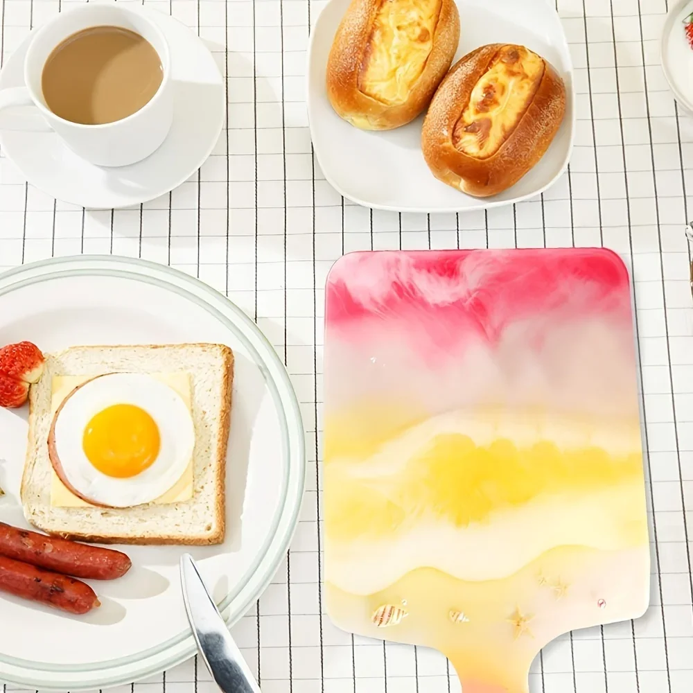 Resin silicone tray molds, epo - Resin Art Template review and price