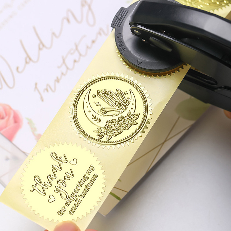 Customized LOGO Stamp Personal - Resin Art Logo review and price