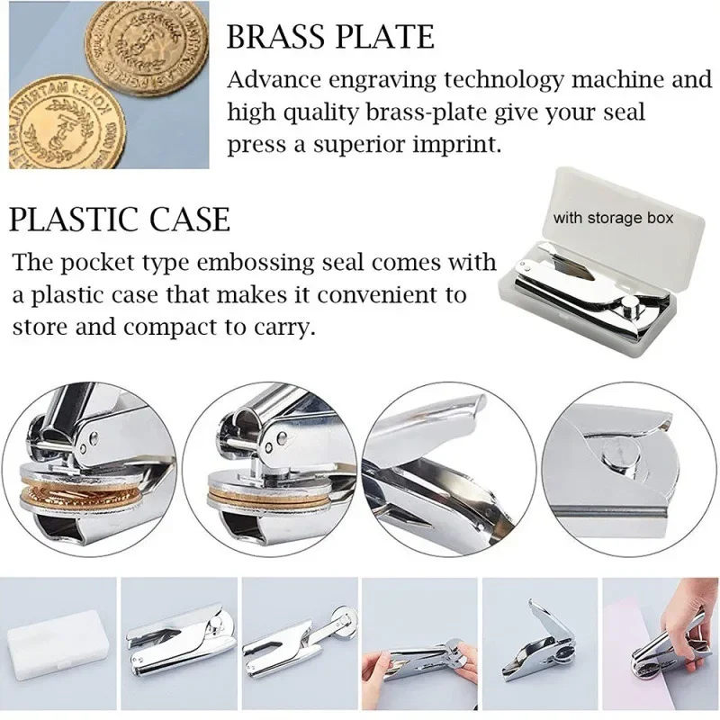 Customized LOGO Stamp Personal - Resin Art Logo review and price