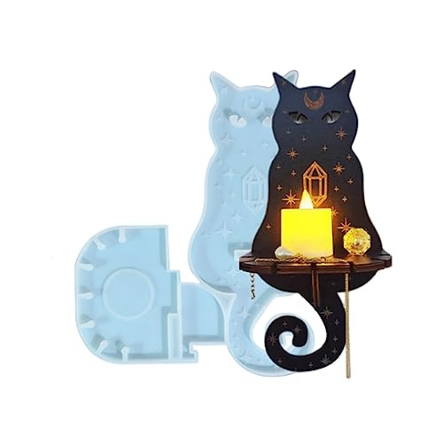 Resin Molds Silicone, Silicone - Resin Art Mold review and price