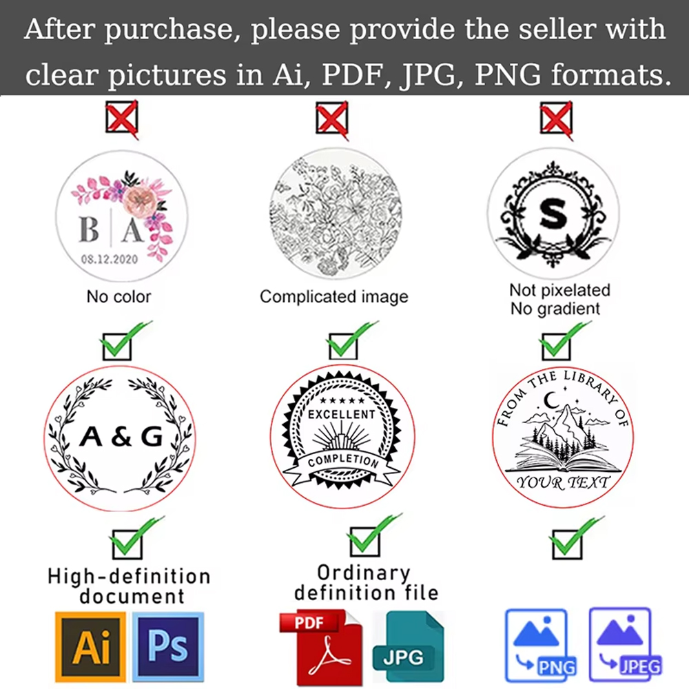 Customized Book Wedding Emboss - Resin Art Logo review and price