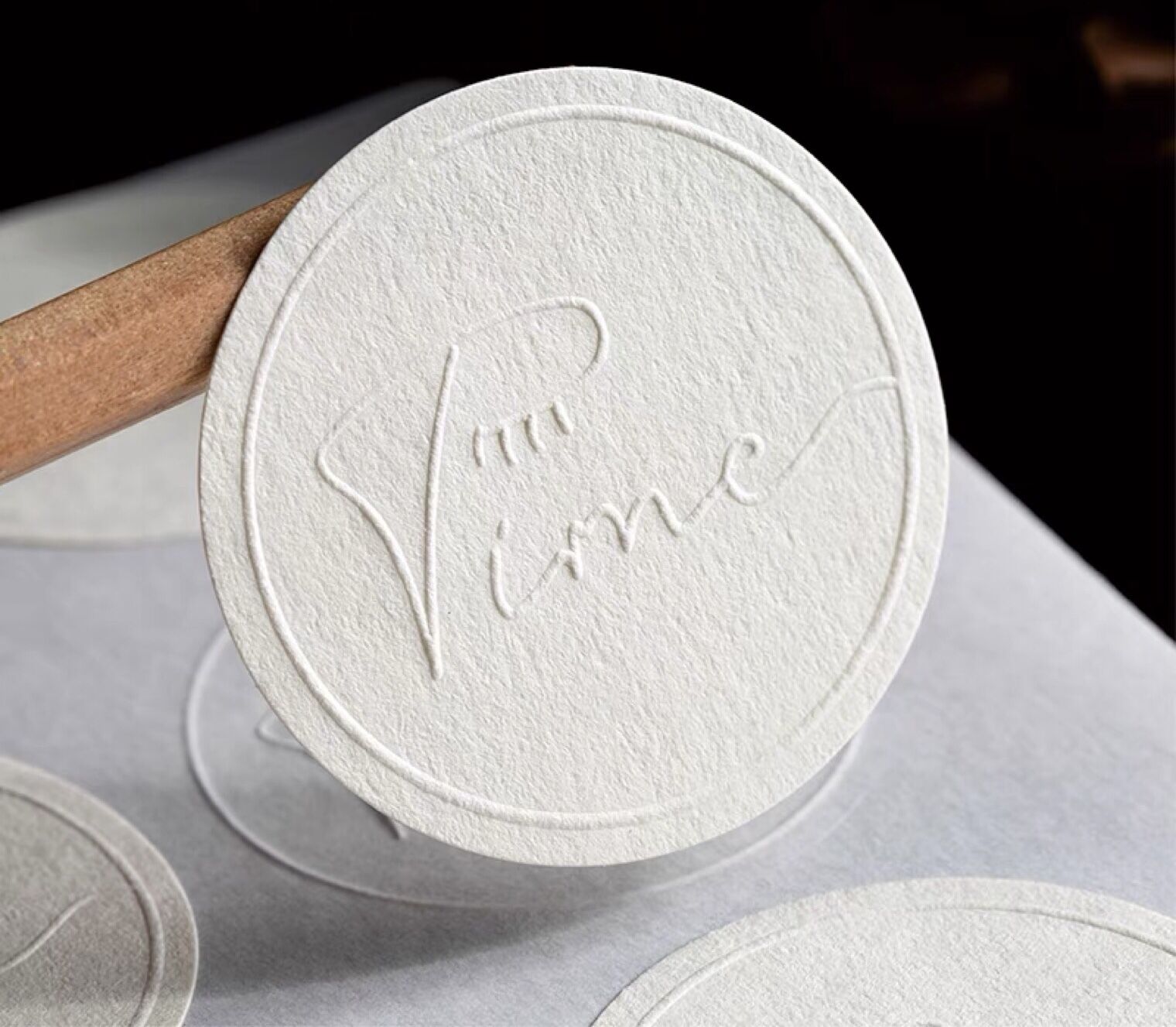 3D Embossed Stickers Custom Lo - Resin Art Logo review and price