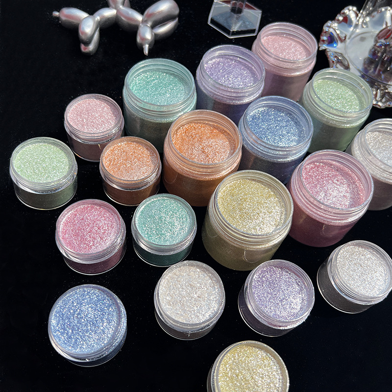 Mermaid Diamond Glitter Mica P - Resin Art Equipment review and price