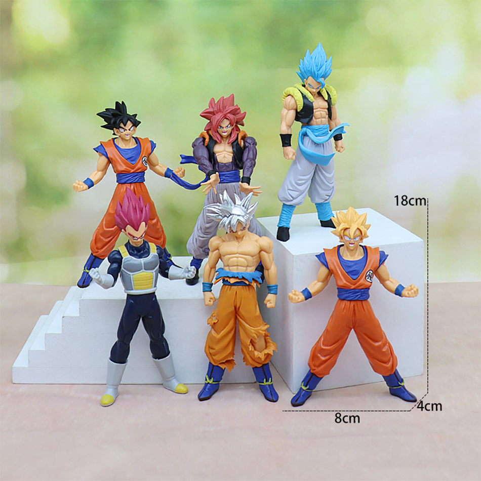 HOTSALE Anime 17-18cm Dragon B - Resin Art Dragon Ball Z review and price