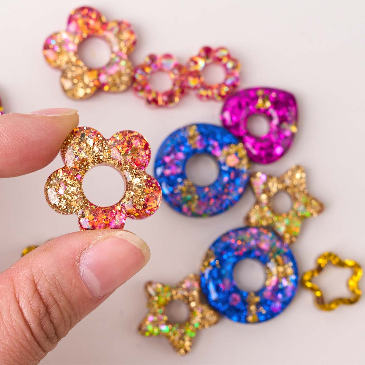 Multifuntional Jewelry Silicon - Resin Art Mold review and price