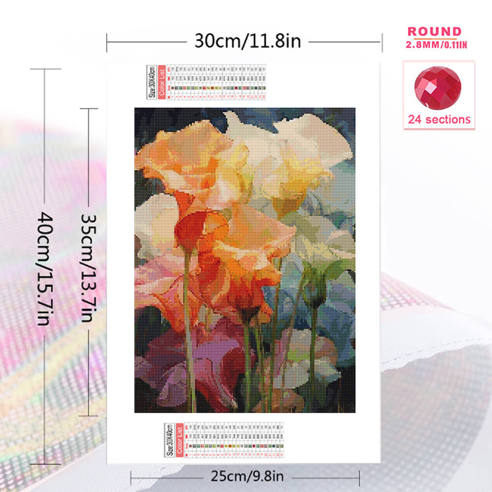 Momoart Full Square Round Diam - Resin Art Equipment review and price