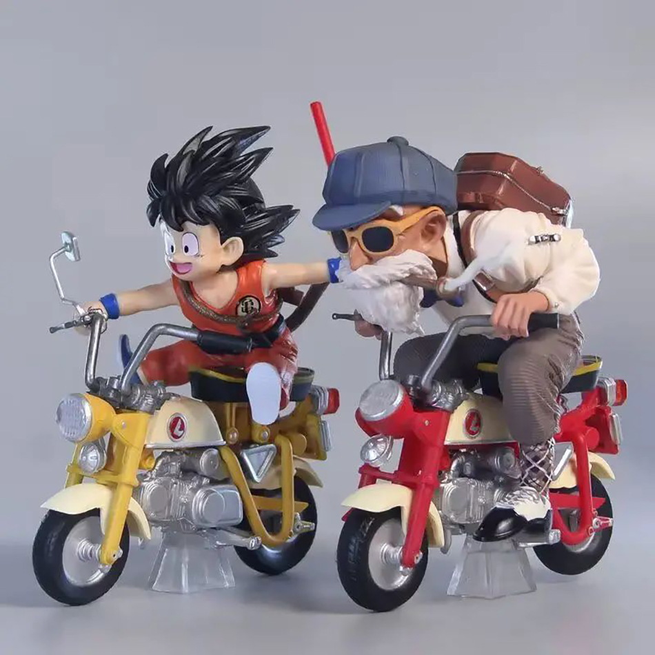 13CM Dragon Ball Z Anime Figur - Resin Art Dragon Ball Z review and price