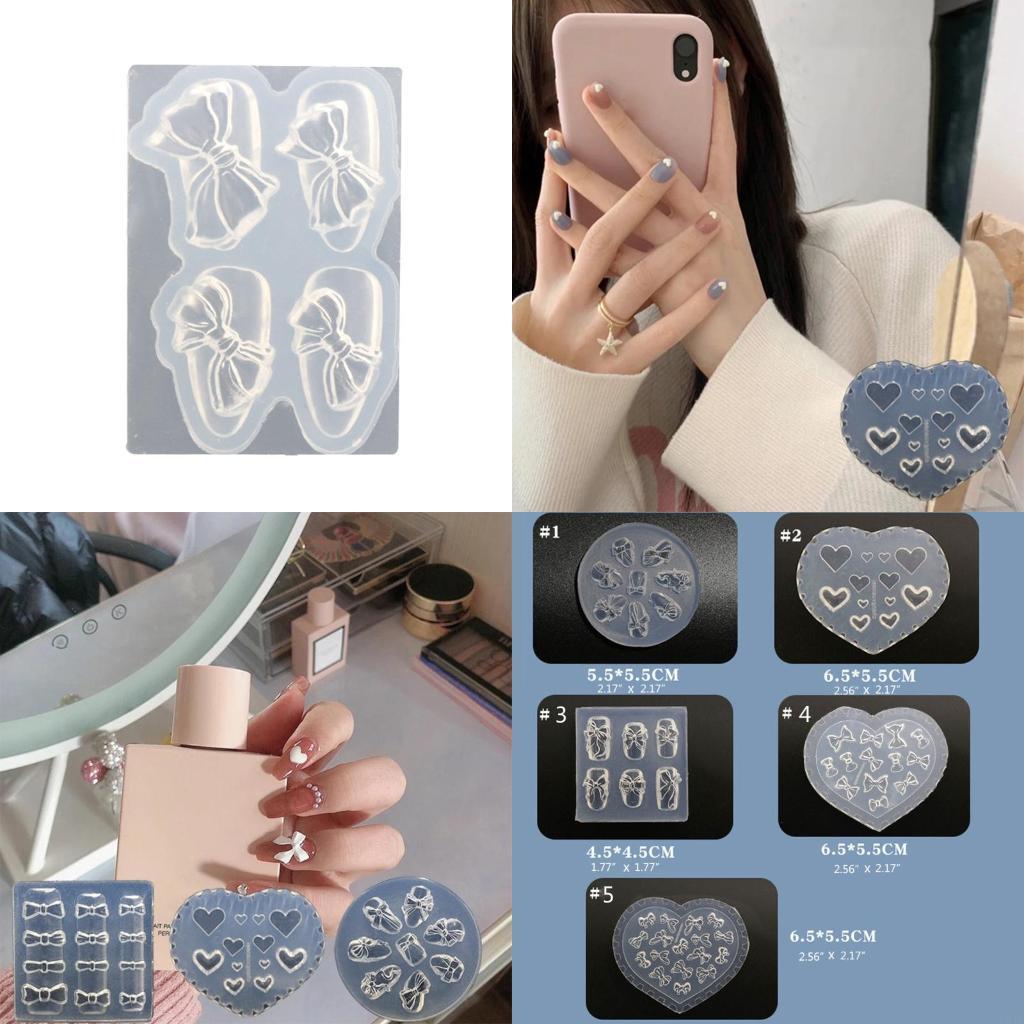 Crystal Epoxy Resin Mold Art D - Resin Art Template review and price