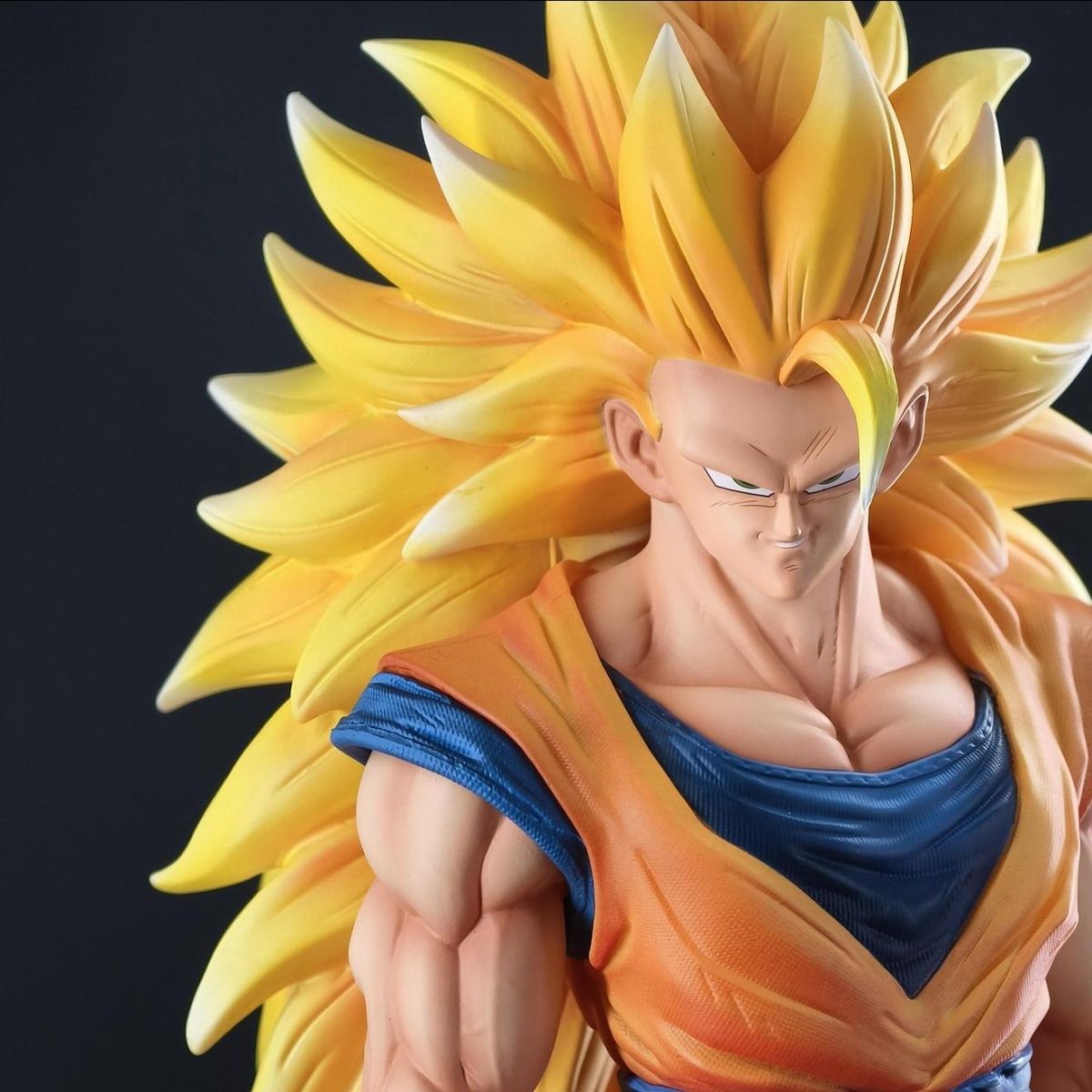 Juann Dragon Ball Z Super Saiy - Resin Art Dragon Ball Z review and price