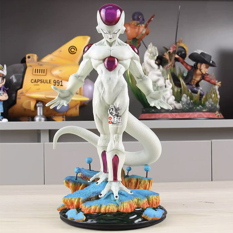 Dragon Ball Z Frieza Model Ani - Resin Art Dragon Ball Z review and price
