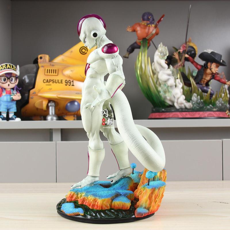 Dragon Ball Z Frieza Model Ani - Resin Art Dragon Ball Z review and price