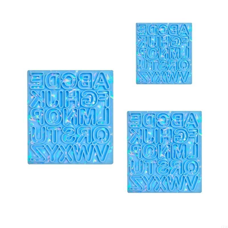 Letter Earring Resin Mold Holo - Resin Art Letter Keychain review and price