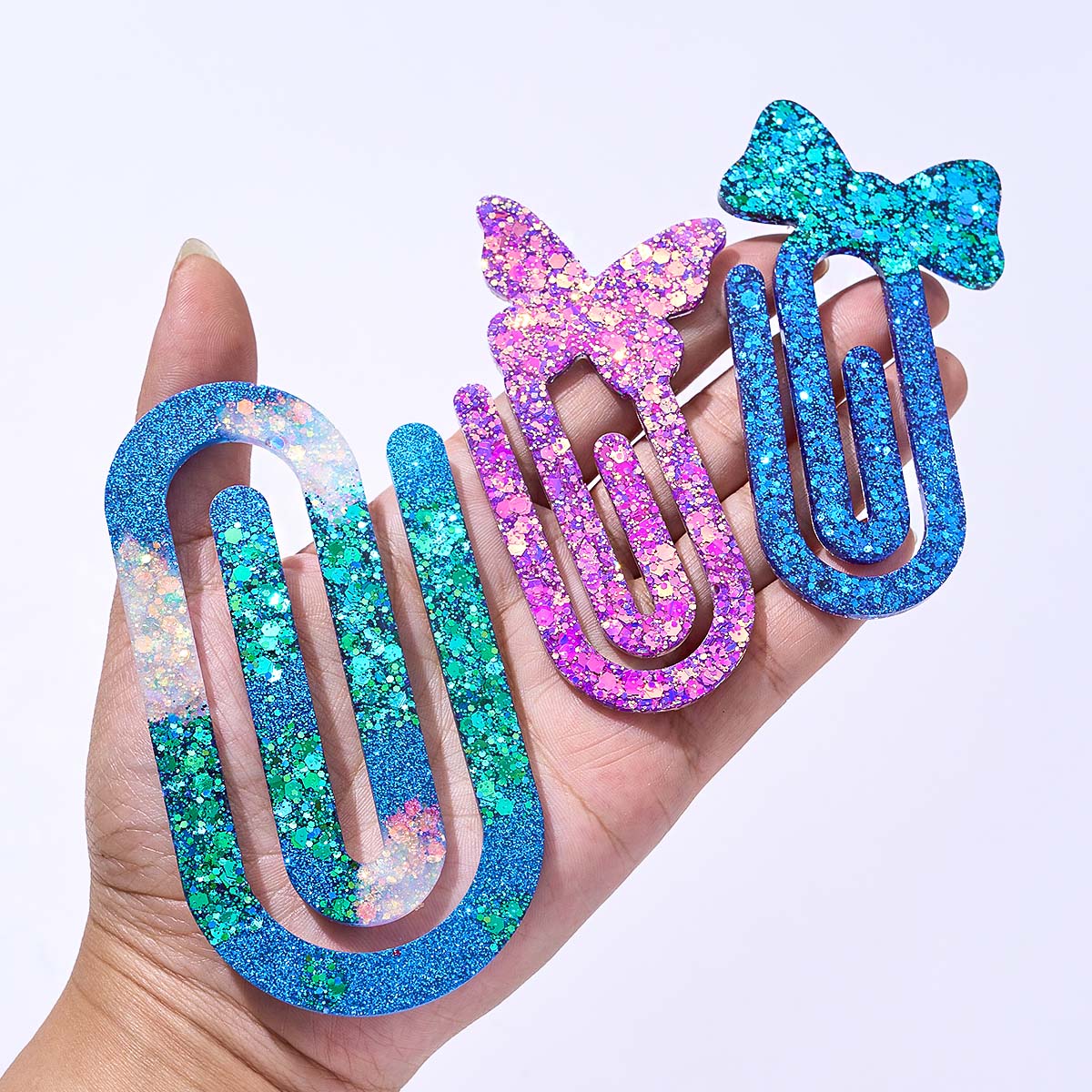 Crystal Epoxy Resin Mold DIY P - Resin Art Mold review and price