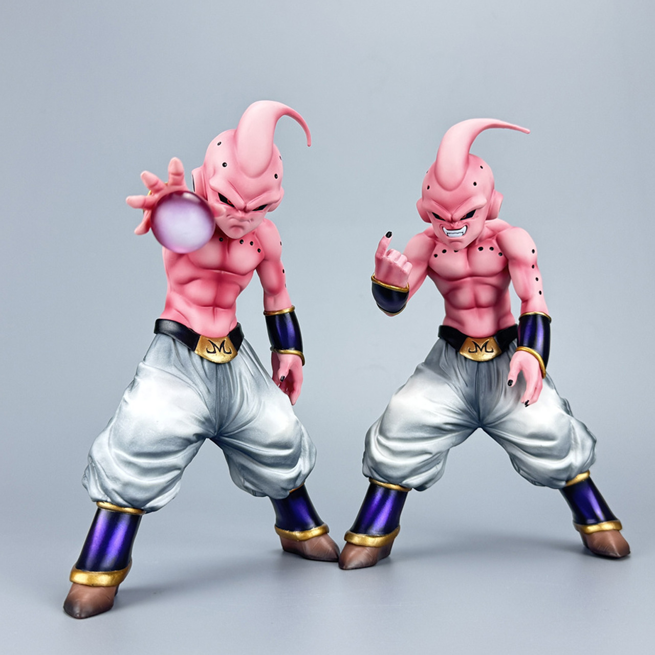 19cm Anime Dragon Ball Z Buu F - Resin Art Dragon Ball Z review and price