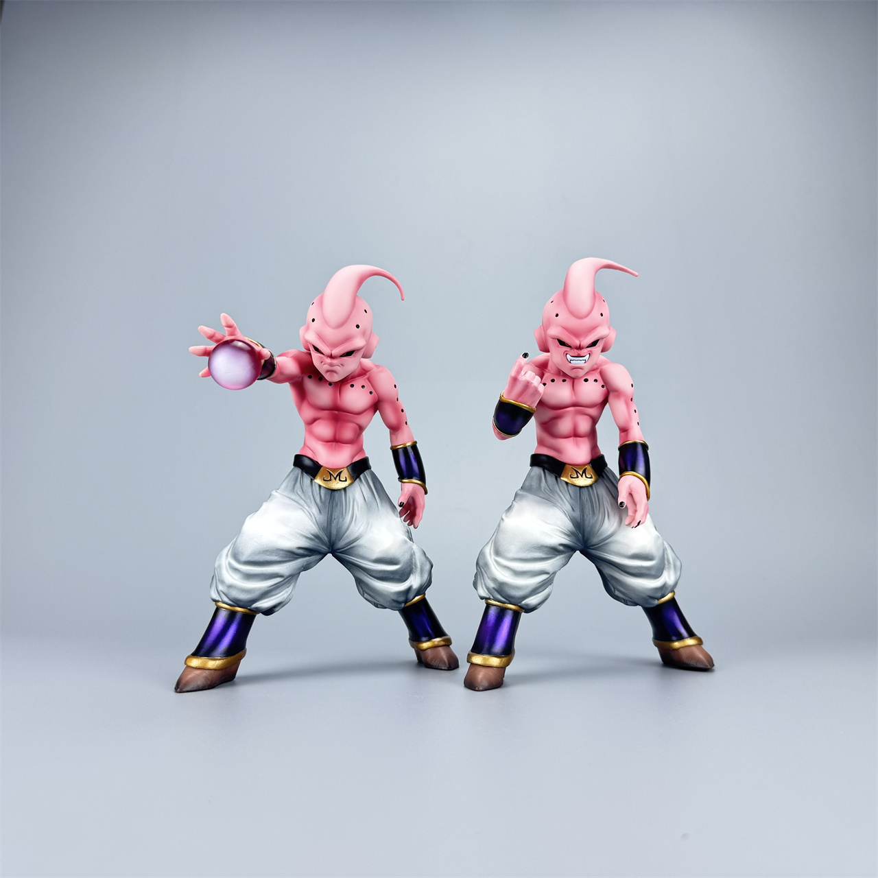 19cm Anime Dragon Ball Z Buu F - Resin Art Dragon Ball Z review and price