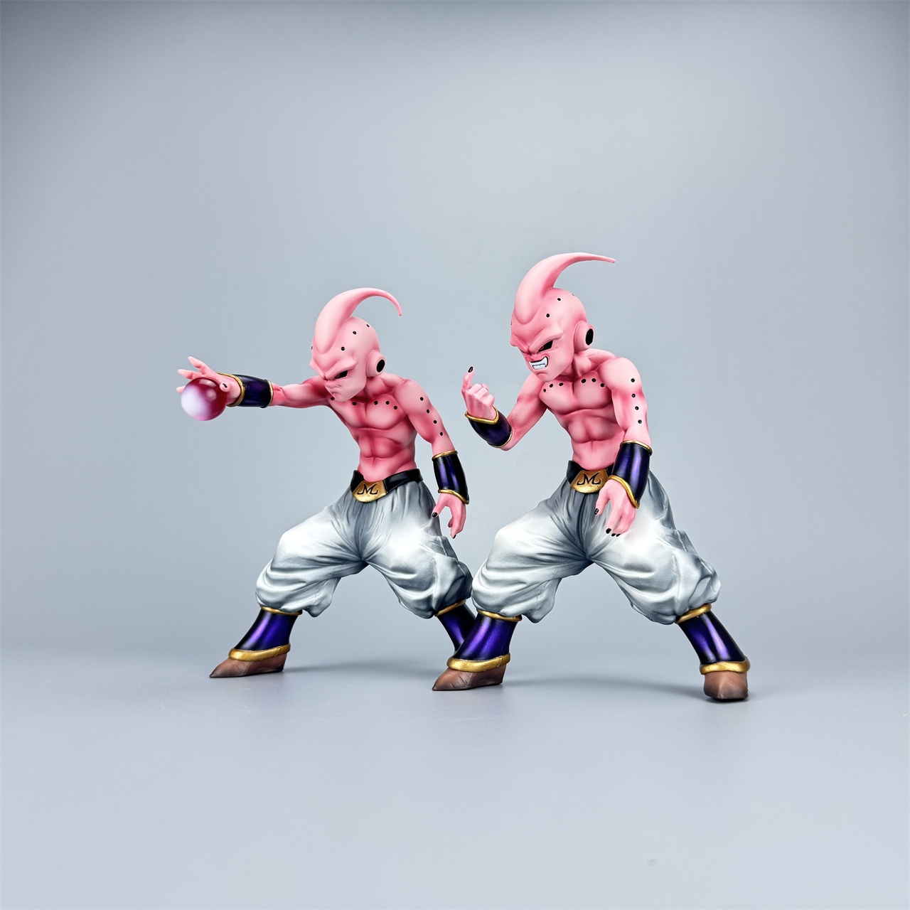 19cm Anime Dragon Ball Z Buu F - Resin Art Dragon Ball Z review and price