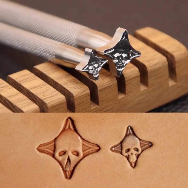 304 Stainless Steel Skull Head - Resin Art Logo review and price