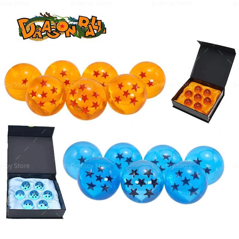 Dragon Ball Z 1:1 Crystal Ball - Resin Art Dragon Ball Z review and price