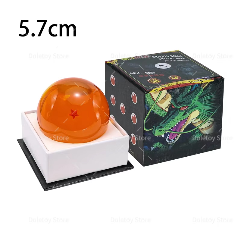 Dragon Ball Z 1:1 Crystal Ball - Resin Art Dragon Ball Z review and price