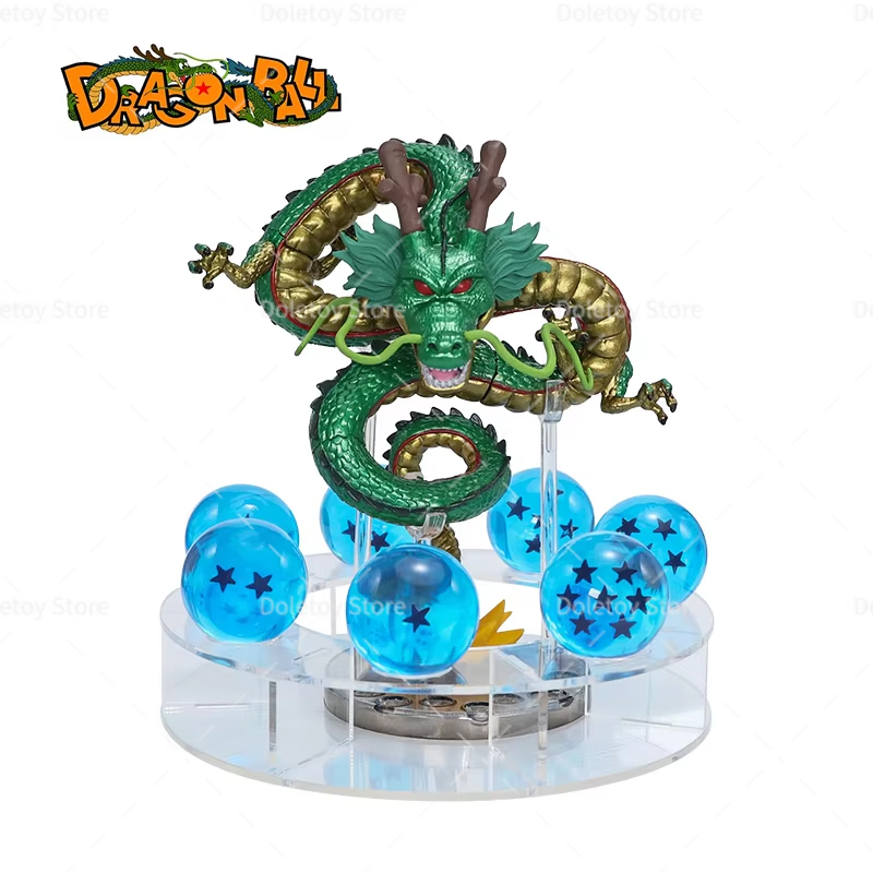 Dragon Ball Z 1:1 Crystal Ball - Resin Art Dragon Ball Z review and price
