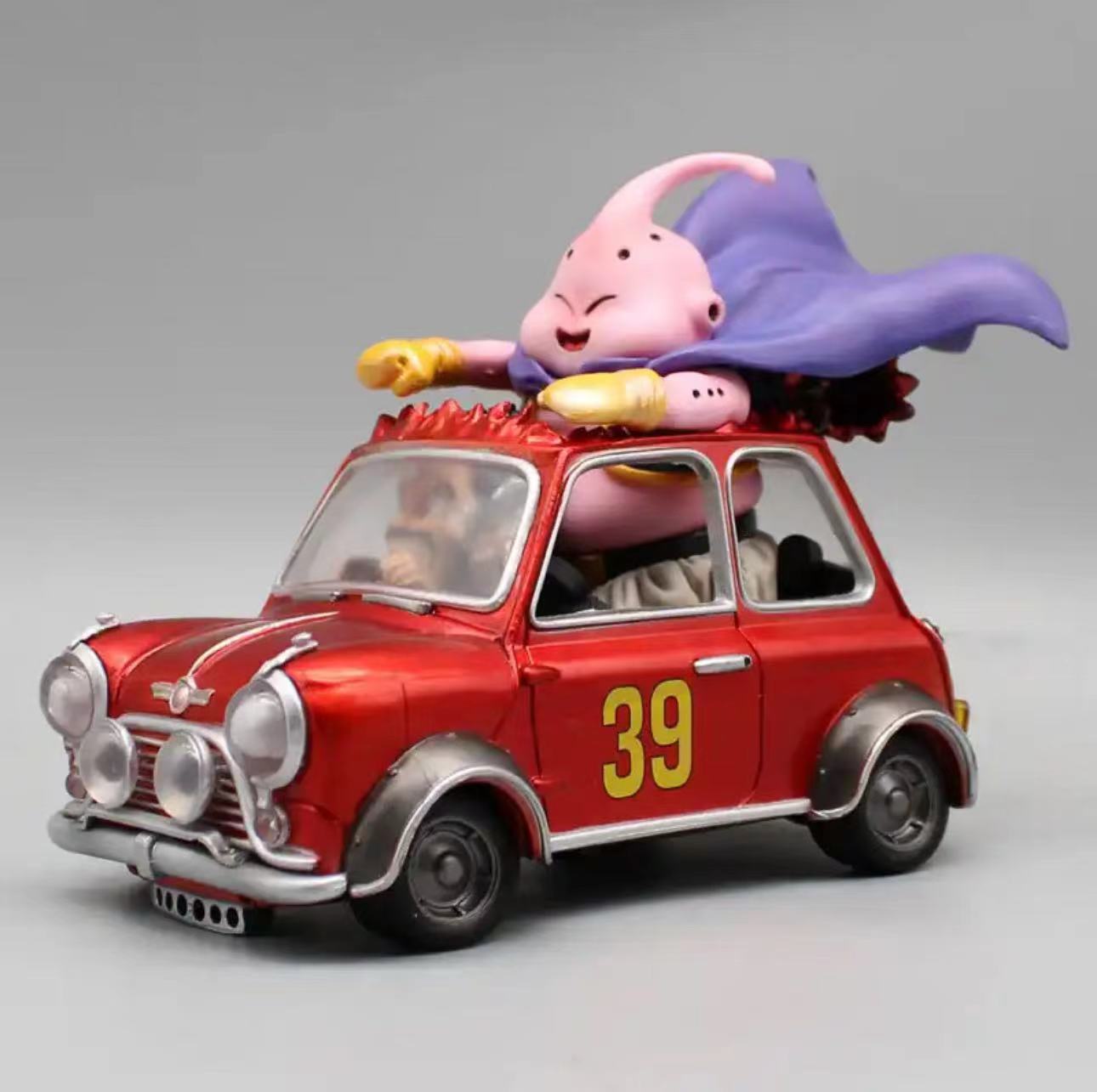 14CM Dragon Ball Z Fat Buu Ani - Resin Art Dragon Ball Z review and price