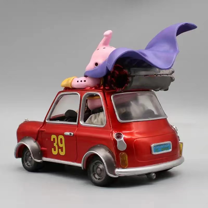 14CM Dragon Ball Z Fat Buu Ani - Resin Art Dragon Ball Z review and price