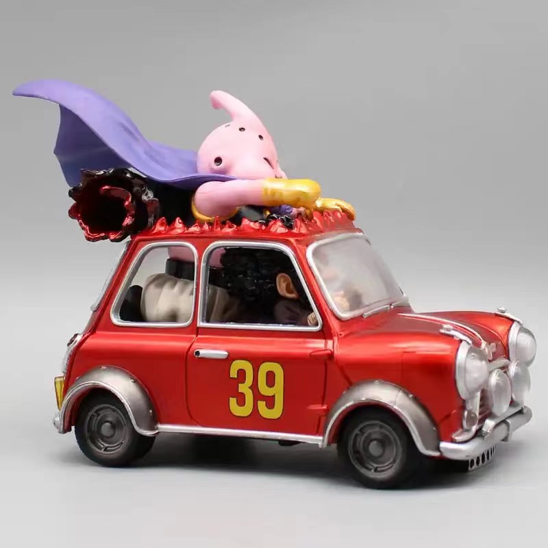 14CM Dragon Ball Z Fat Buu Ani - Resin Art Dragon Ball Z review and price