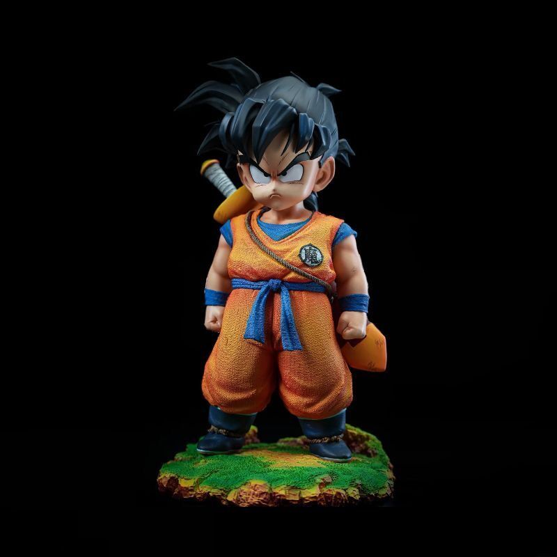 Anime Dragon Ball Z Model DBZ  - Resin Art Dragon Ball Z review and price