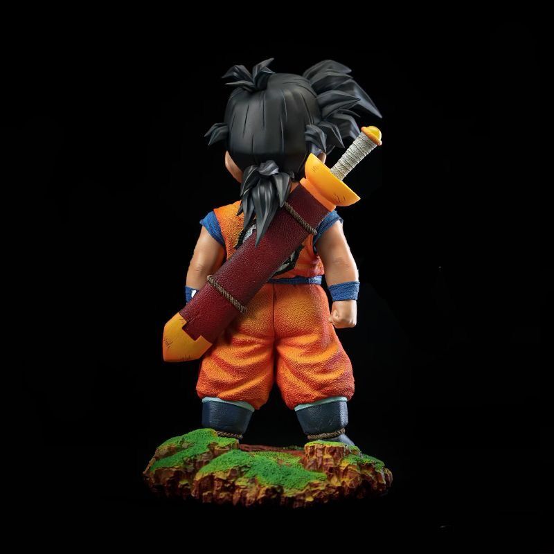 Anime Dragon Ball Z Model DBZ  - Resin Art Dragon Ball Z review and price