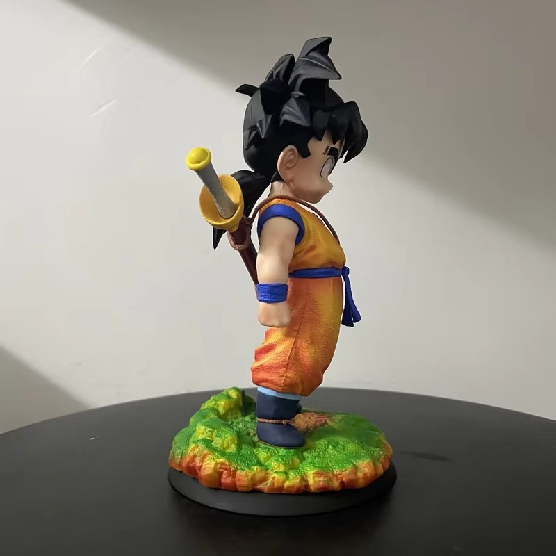 Anime Dragon Ball Z Model DBZ  - Resin Art Dragon Ball Z review and price