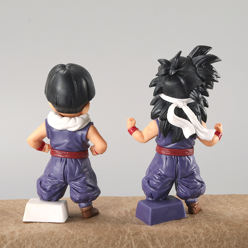 Anime Dragon Ball Z Figure Goh - Resin Art Dragon Ball Z review and price