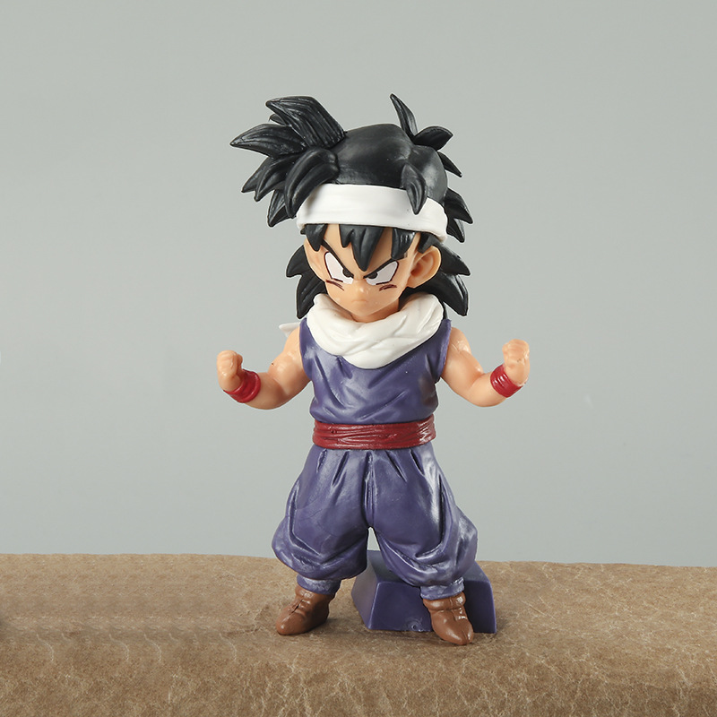 Anime Dragon Ball Z Figure Goh - Resin Art Dragon Ball Z review and price