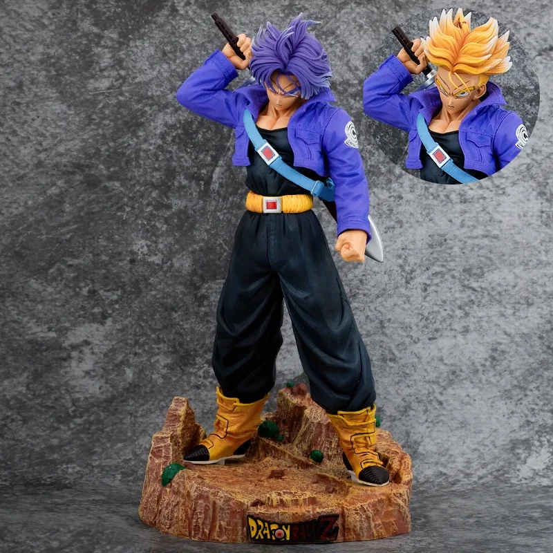 Hot Anime Figurine  Dragon Bal - Resin Art Dragon Ball Z review and price