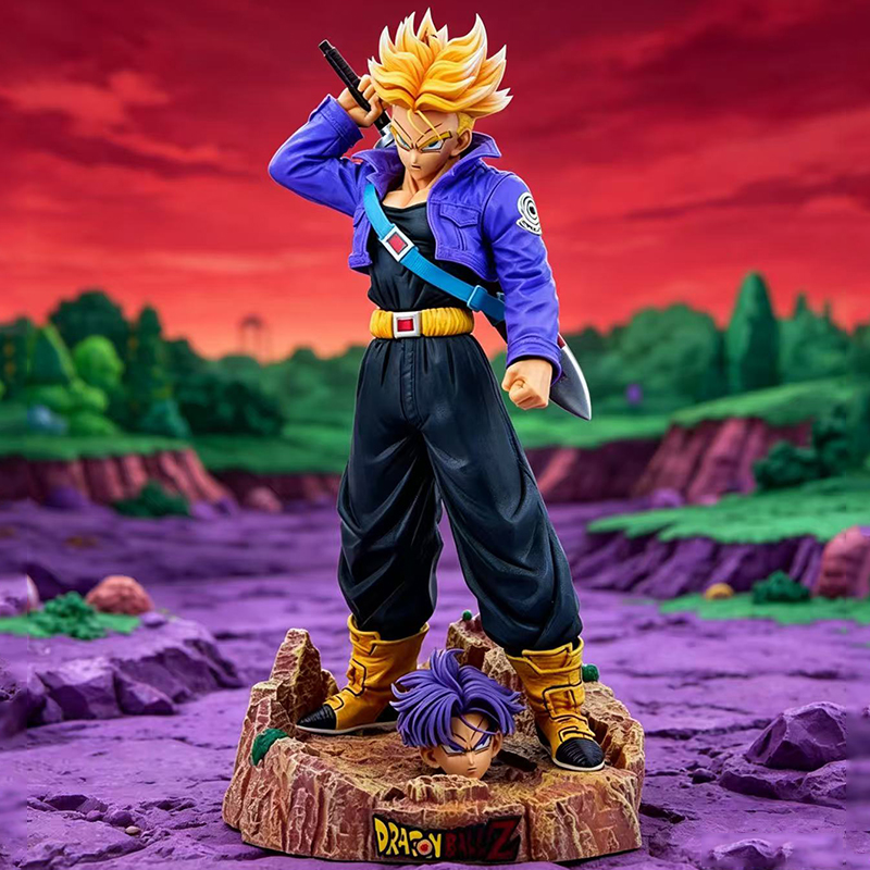 Hot Anime Figurine  Dragon Bal - Resin Art Dragon Ball Z review and price