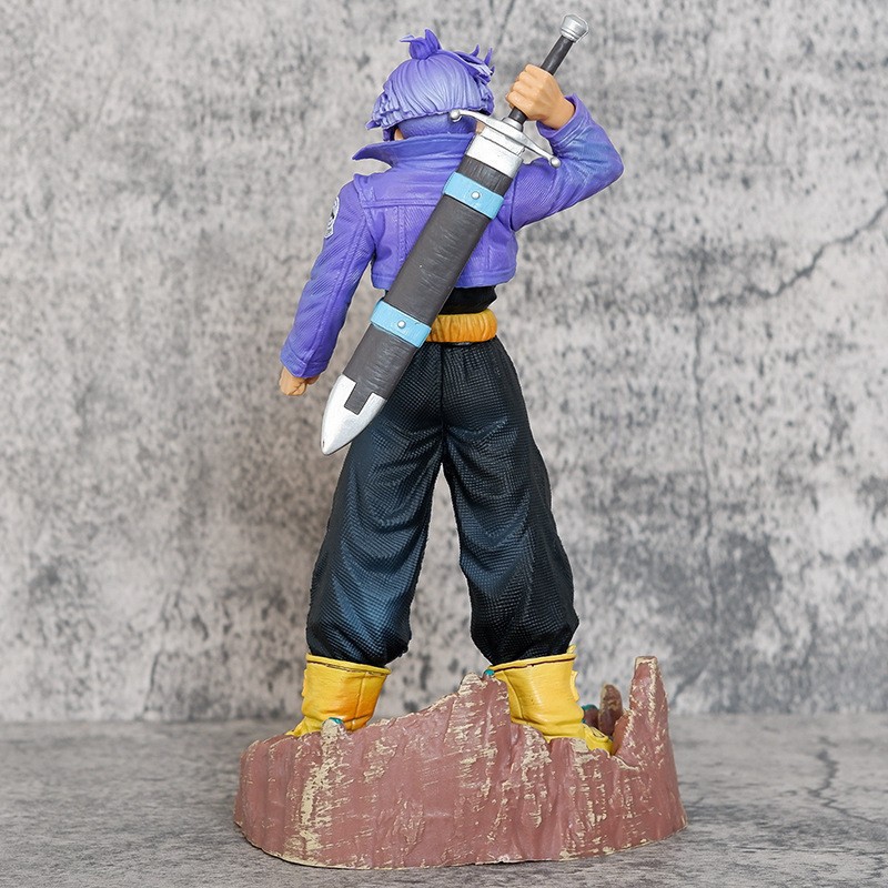 Hot Anime Figurine  Dragon Bal - Resin Art Dragon Ball Z review and price