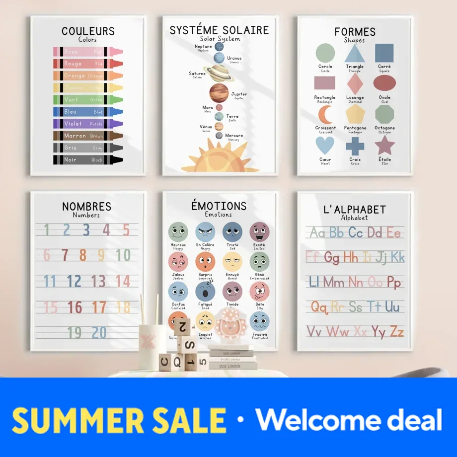 2026 2026 Bilingual French Edu - Resin Art Learning review and price