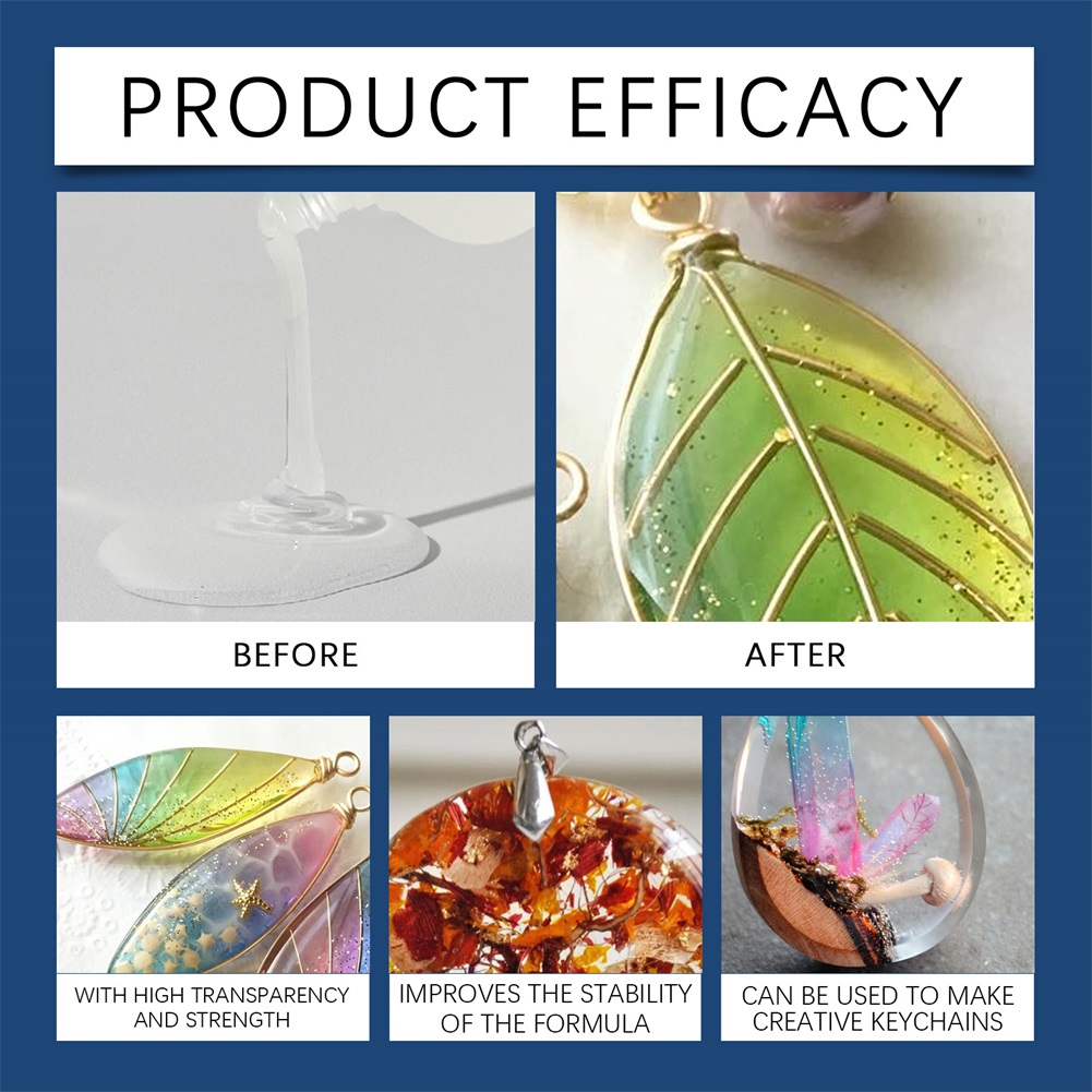 DIY Crystals Clear Epoxys Resi - Resin Art Mold review and price