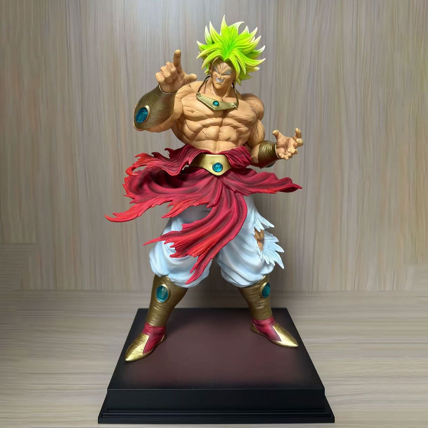 Dragon Ball Z Broly Anime Figu - Resin Art Dragon Ball Z review and price