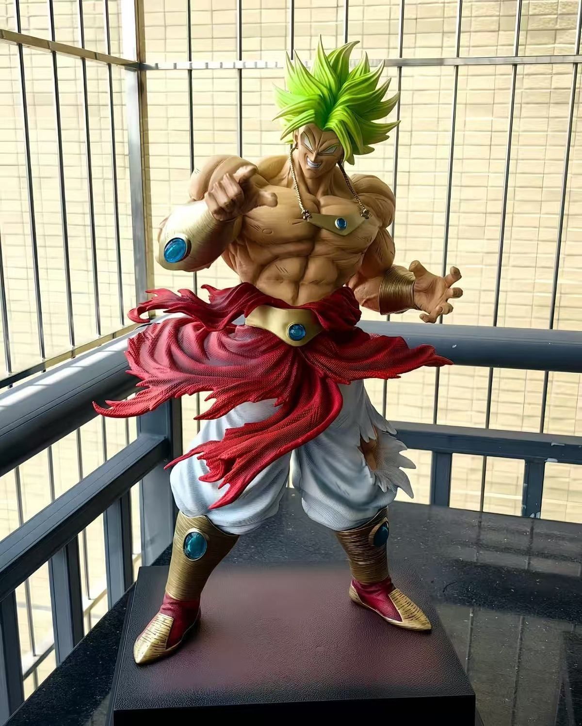 Dragon Ball Z Broly Anime Figu - Resin Art Dragon Ball Z review and price