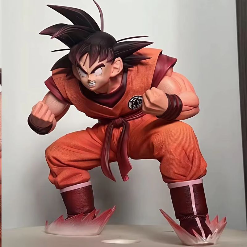 In-Stock 17cm Dragon Ball Z Ka - Resin Art Dragon Ball Z review and price