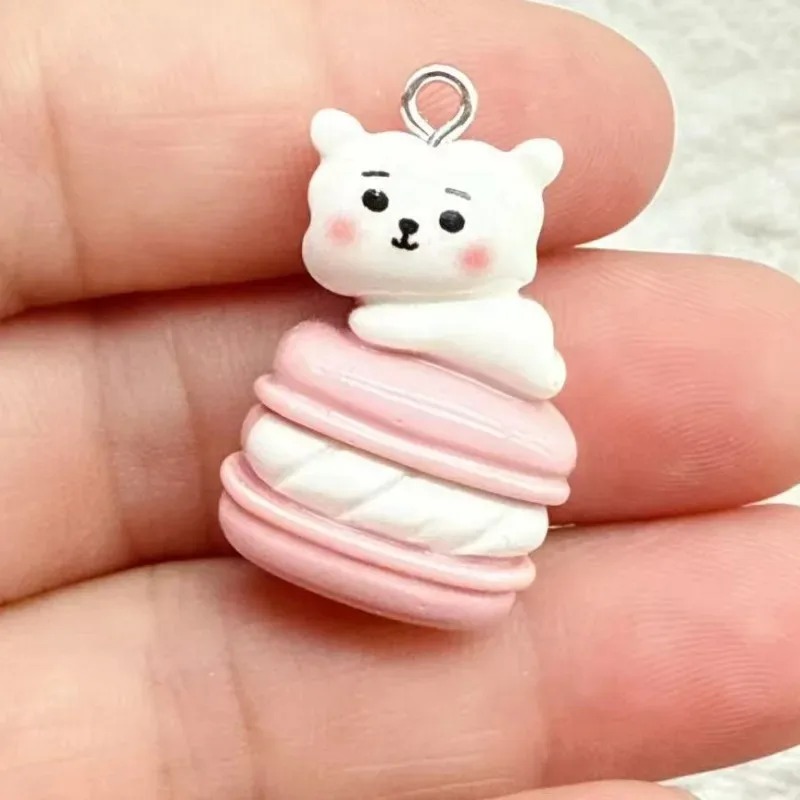 10pcs Mixed Cartoon Resin Char - Resin Art Products review and price