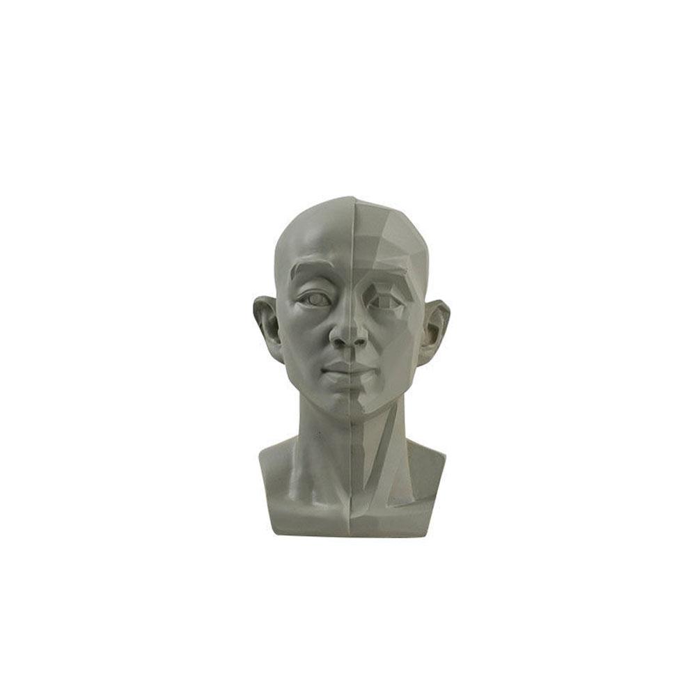 Art Plaster Portrait Teaching  - Resin Art Learning review and price